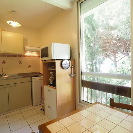 公寓 Climatise En Centre-ville, Parking - 4 Pers. - Fr-1-874-3